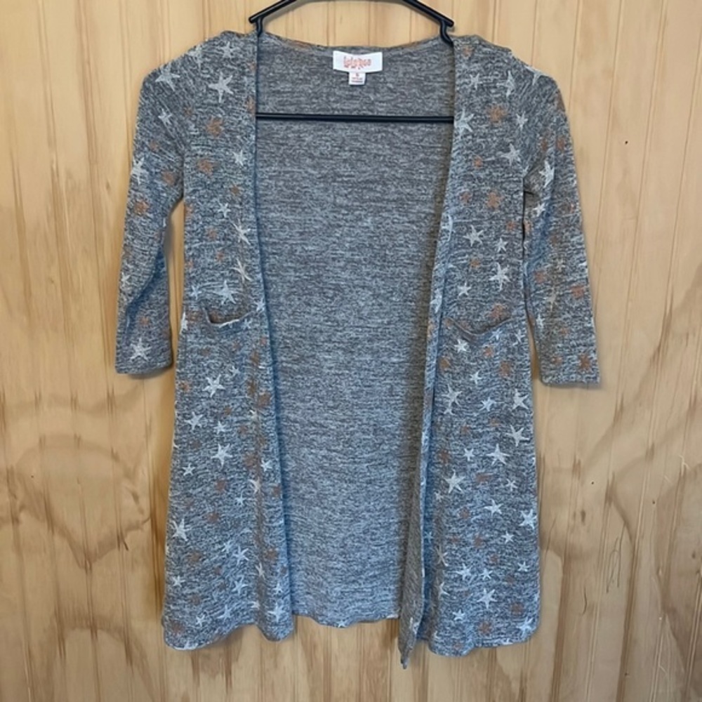 LuLaRoe Girls Cardigan